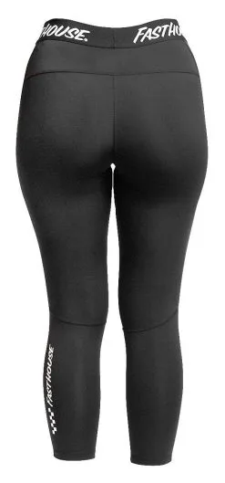 Fasthouse Women's Speed Style Moto Leggings -Motorcycle Goggles Sales Store fasthouse womens speed style moto leggings black 2