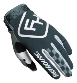 Fasthouse Youth Speed Style Legacy Gloves -Motorcycle Goggles Sales Store fasthouse youth speed style legacy gloves white black 6