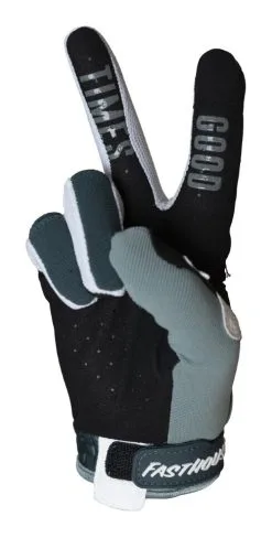 Fasthouse Youth Speed Style Legacy Gloves -Motorcycle Goggles Sales Store fasthouse youth speed style legacy gloves white black 8