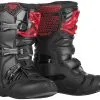 Fly Racing Dirt Fly Racing Youth Maverik Boots 2 Fly Racing Dirt Fly Racing Youth Maverik Boots -Motorcycle Goggles Sales Store fly racing dirt youth maverik boot youth red