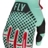 Fly Racing Dirt Fly Racing Kinetic SE Rave Youth Gloves 1 Fly Racing Dirt Fly Racing Kinetic SE Rave Youth Gloves -Motorcycle Goggles Sales Store fly racing kinetic se rave gloves mint black red 2