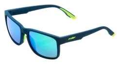 FMF Gears Sunglasses -Motorcycle Goggles Sales Store fmf gears sunglasses matte petrol blue green mirror