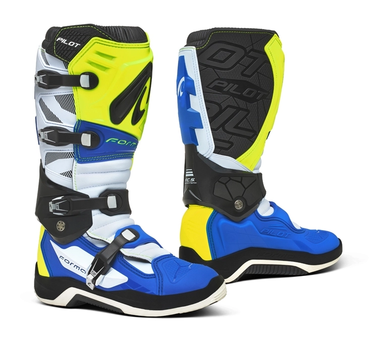 Forma Boots Forma Pilot Boots 7 Forma Boots Forma Pilot Boots - Image 5