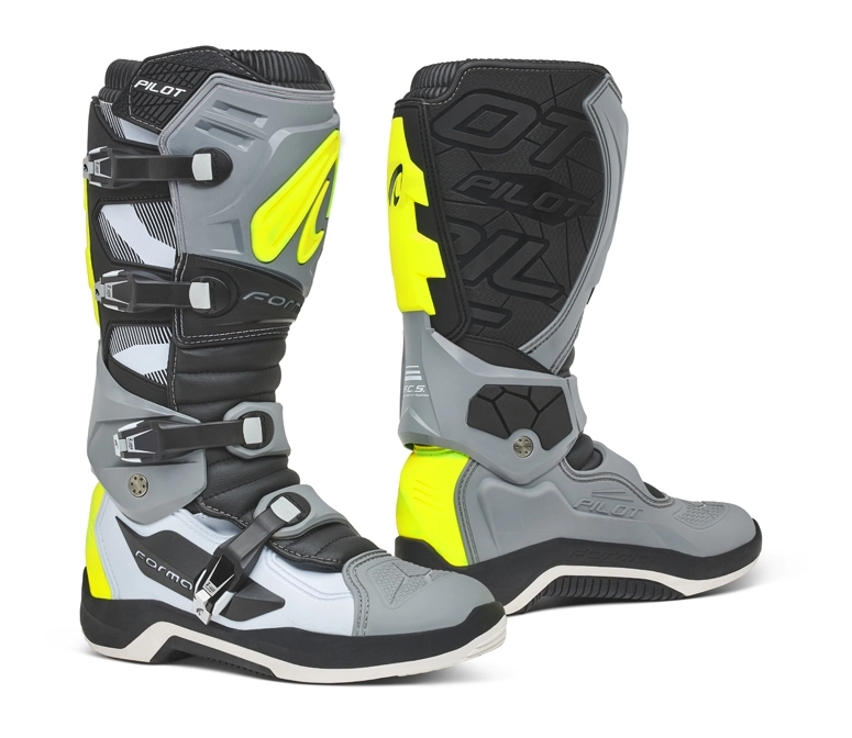 Forma Boots Forma Pilot Boots 8 Forma Boots Forma Pilot Boots - Image 6