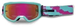 Fox Racing Main Nuklr Spark Goggles -Motorcycle Goggles Sales Store fox racing main nuklr spark goggles teal