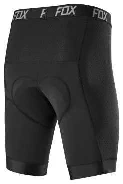 Fox Racing Tecbase MTB Liner Shorts -Motorcycle Goggles Sales Store fox racing tecbase mtb liner shorts black 1