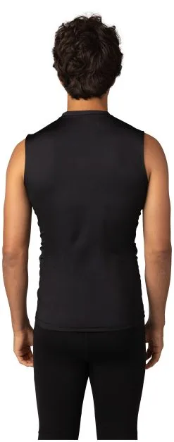 Fox Racing Tecbase Sleeveless Shirt -Motorcycle Goggles Sales Store fox racing tecbase sleeveless shirt black 1