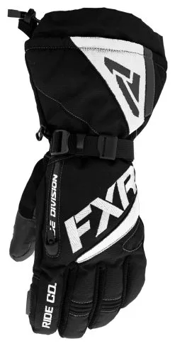 FXR Fuel Gloves