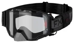 Motorcycle Goggles Sales Store 4 FXR Maverick Cordless Electric Goggles