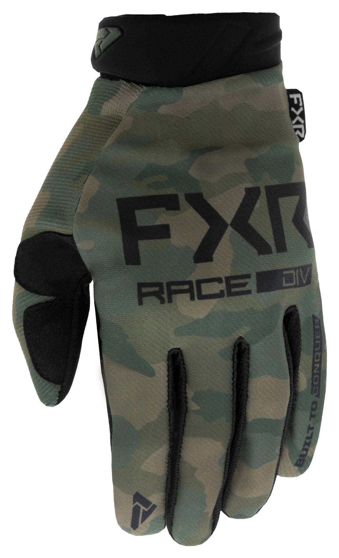 FXR Reflex MX Gloves 9 FXR Reflex MX Gloves - Image 7