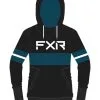 FXR Stripe Pullover Women's Hoodie -Motorcycle Goggles Sales Store fxr stripe pullover womens hoodie