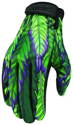 Icon Hooligan Rite Mind Gloves (MD)