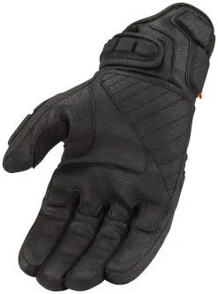 Icon Motorhead3 Gloves -Motorcycle Goggles Sales Store icon motorhead3 gloves black 1