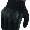 Icon PDX3 Gloves -Motorcycle Goggles Sales Store icon pdx3 gloves black