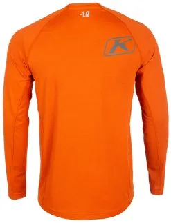 Klim Aggressor Cool -1.0 Long Sleeve Shirt -Motorcycle Goggles Sales Store klim aggressor cool10 long sleeve shirt potters clay 1