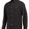 Klim Basecamp LS Shirt 1 Klim Basecamp LS Shirt -Motorcycle Goggles Sales Store klim basecamp ls shirt black