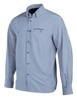 Klim Basecamp LS Shirt -Motorcycle Goggles Sales Store klim basecamp ls shirt grey