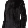 Klim Cascade Quarter Zip Women's Fleece -Motorcycle Goggles Sales Store klim cascade14 zip pullover womens jacket black