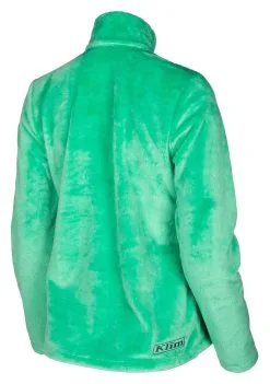 Klim Cascade Quarter Zip Women's Fleece -Motorcycle Goggles Sales Store klim cascade14 zip pullover womens jacket black 3