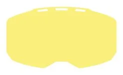 Klim Edge Replacement Goggle Lens -Motorcycle Goggles Sales Store klim edge replacement goggle lens clear 2