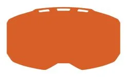 Klim Edge Replacement Goggle Lens -Motorcycle Goggles Sales Store klim edge replacement goggle lens clear 3