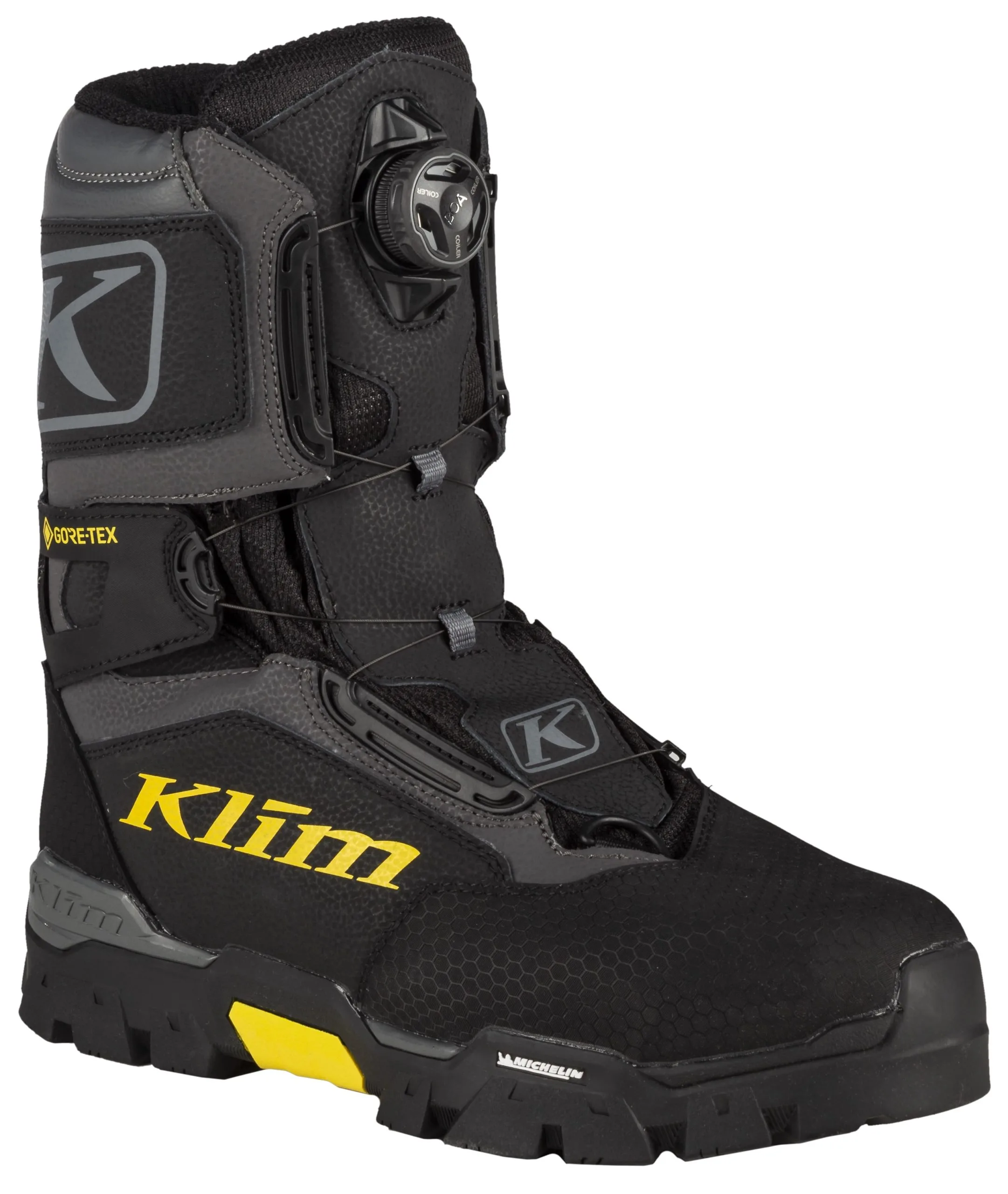 Klim Klutch GTX BOA Boot 3 Klim Klutch GTX BOA Boot