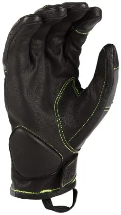 Klim Marrakesh Gloves -Motorcycle Goggles Sales Store klim marrakesh glove asphalt hi vis asphalt hi viz yellow 1