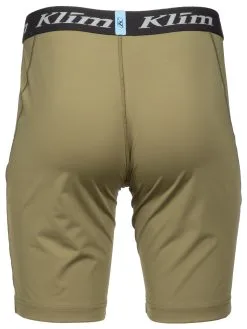 Klim Solstice -1.0 Women's Biker Shorts -Motorcycle Goggles Sales Store klim solstice10 womens biker shorts olive 1