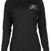 Klim Solstice -1.0 Women's Shirt -Motorcycle Goggles Sales Store klim solstice10 womens shirt black