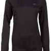 Klim Solstice 2.0 Women's Shirt -Motorcycle Goggles Sales Store klim solstice20 womens shirt black