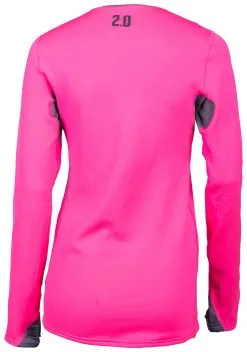 Klim Solstice 2.0 Women's Shirt -Motorcycle Goggles Sales Store klim solstice20 womens shirt black 3