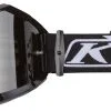 Klim Viper Illusion Off-Road Goggles 1 Klim Viper Illusion Off-Road Goggles -Motorcycle Goggles Sales Store klim viper illusion off road goggles black white smoke