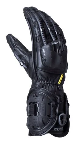 Knox Handroid MK4 Gloves -Motorcycle Goggles Sales Store knox handroid all mk4 black 2