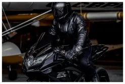 Knox Handroid MK4 Gloves -Motorcycle Goggles Sales Store knox handroid mk4 gloves black 1