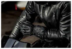 Knox Handroid MK4 Gloves -Motorcycle Goggles Sales Store knox handroid mk4 gloves black