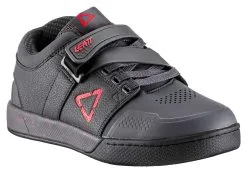 Leatt MTB 4.0 Clip Shoes -Motorcycle Goggles Sales Store leatt40 clip mtb shoes titanium 1