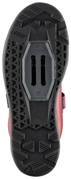 Leatt MTB 5.0 Women's Clip Shoe -Motorcycle Goggles Sales Store leatt mtb50 womens clip shoe copper 2