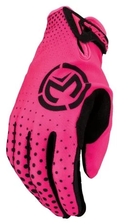 Moose Racing Youth SX1 Gloves -Motorcycle Goggles Sales Store mooseracing glove youth sx1 pink