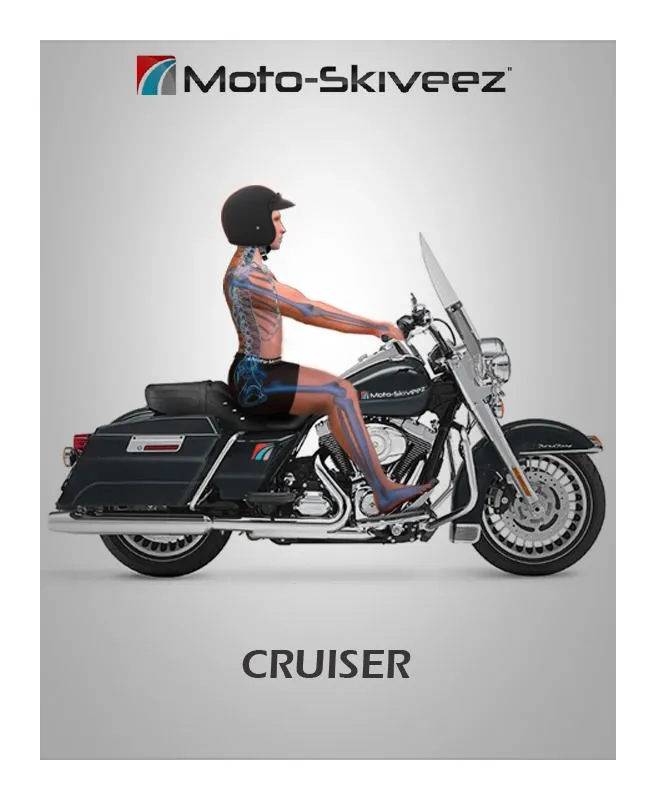 Moto-Skiveez Cruiser Skiveez 5 Moto-Skiveez Cruiser Skiveez - Image 3