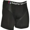 Moto-Skiveez Sport Skiveez Black / SM [Open Box]