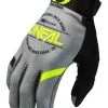 O'Neal Mayhem Brand Gloves 1 O'Neal Mayhem Brand Gloves -Motorcycle Goggles Sales Store o neal mayhem brand gloves grey black