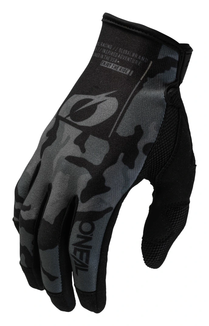 O'Neal Mayhem Camo Gloves 3 O'Neal Mayhem Camo Gloves