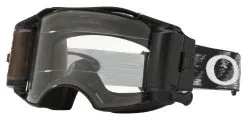 Oakley Airbrake MX Roll Off Goggles