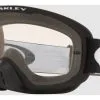 Oakley O Frame 2.0 Pro MX Goggles -Motorcycle Goggles Sales Store oakley o frame20 pro mx goggles matte black clear