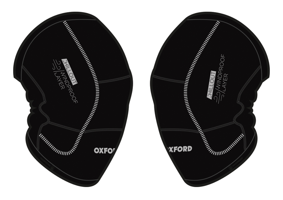 Oxford Products Oxford Chillout Windproof Knee Warmers 3 Oxford Products Oxford Chillout Windproof Knee Warmers