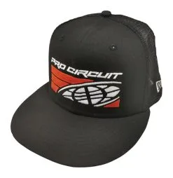 Pro Circuit Global Snap Back Hat