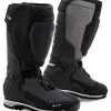 REV'IT! Expedition GTX Boots -Motorcycle Goggles Sales Store revit expedition gtx boots black grey