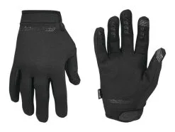 Saints Of Speed Blackout Gloves -Motorcycle Goggles Sales Store saintsof speed blackout gloves black 2