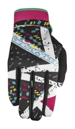 Saints Of Speed Rad Gloves -Motorcycle Goggles Sales Store saintsof speed rad gloves 24