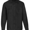 Schott 7810 Wool Shirt -Motorcycle Goggles Sales Store schott7810 wool shirt black